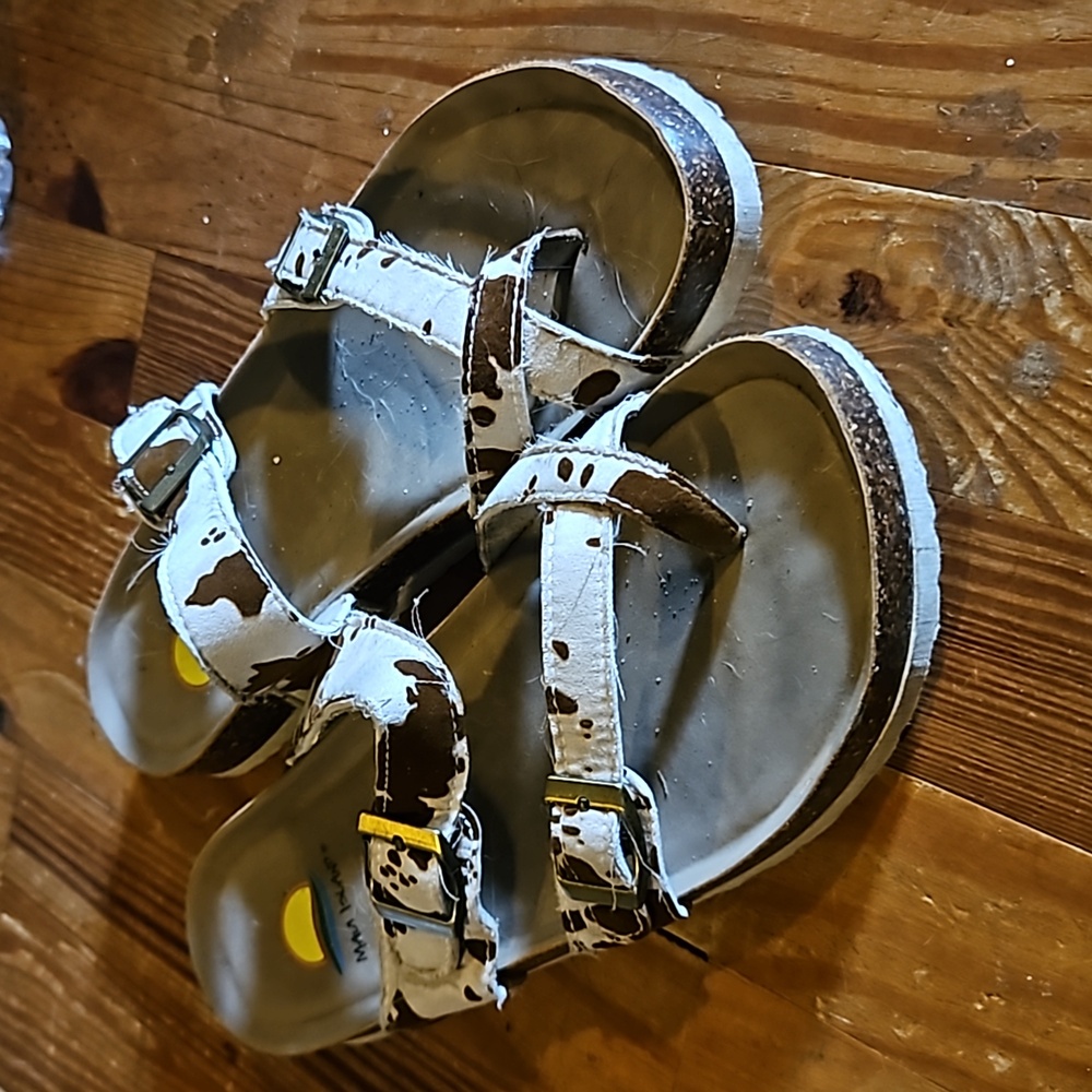 Sandals